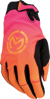 SX1™ Gloves - Pink/Orange - 2XL