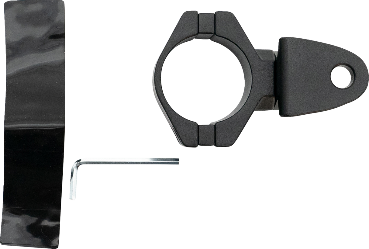 Whip Mount - Swivel Tubular - 1.75\" - 2\"