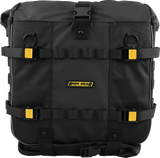 Trails End Adventure Saddlebags - Black