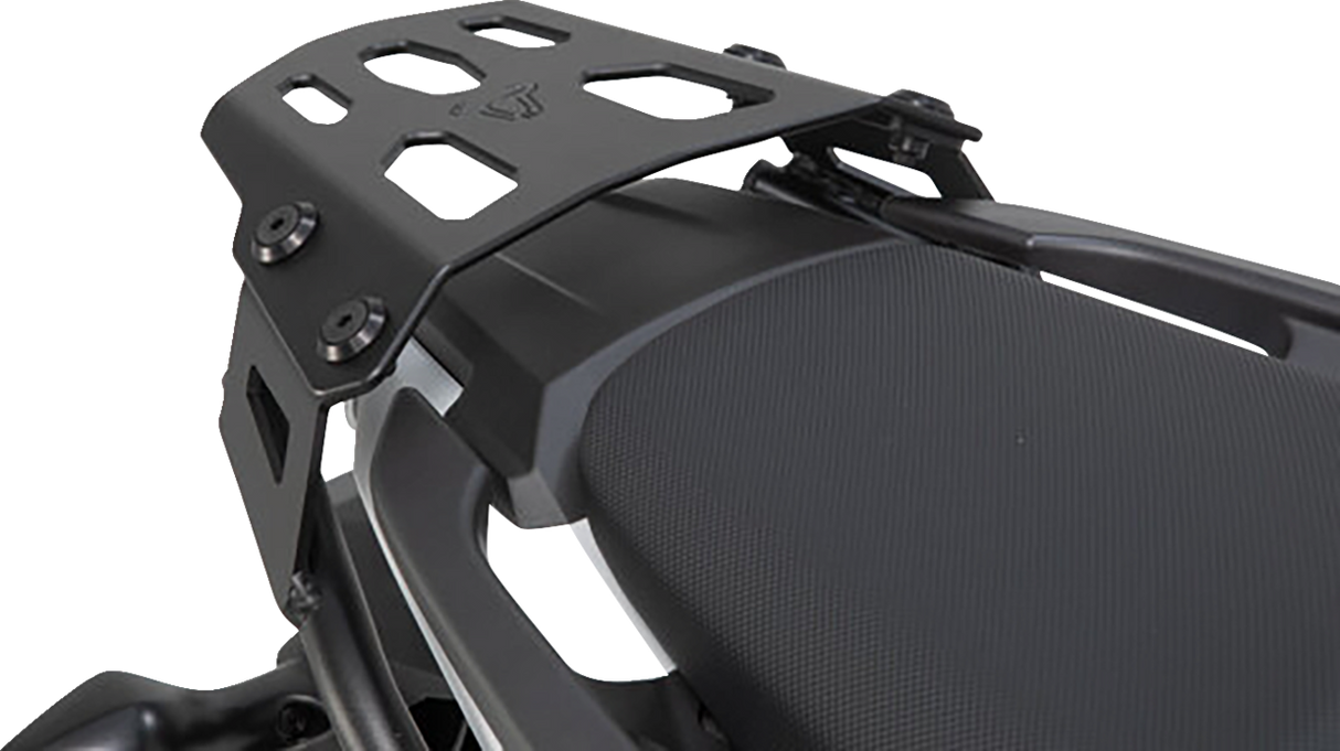 TRAX ADV Top Case System - Silver - Honda NC750 \'16-\'20 2016 - 2020