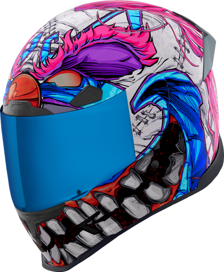 Airframe Pro™ Helmet - Krazy Klown 2 - Pink - Small