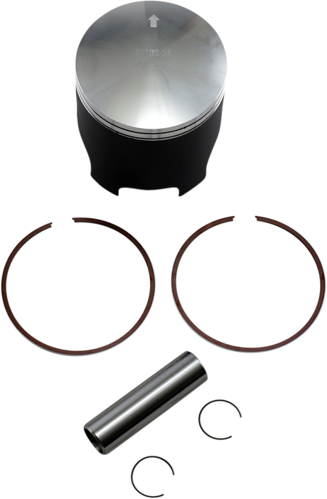 Piston Kit - 65.94 mm - Yamaha 1989 - 1991