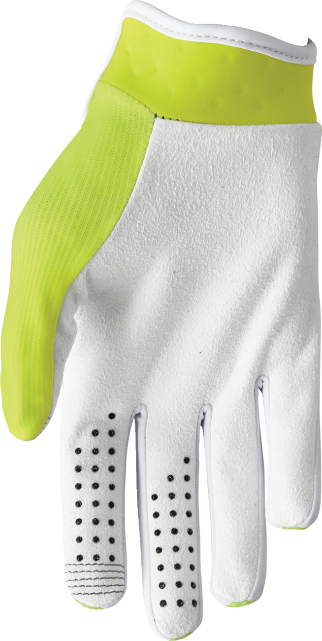 LAUNCHMODE Gloves - Acid - XL