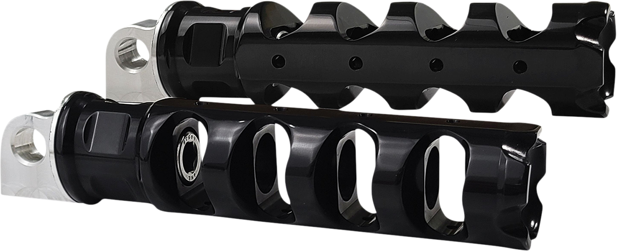 Muzzle Brake Folding Pegs - Black