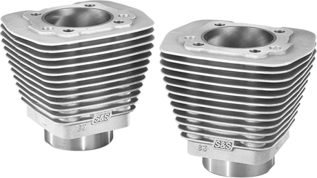 Cylinder - Evolution Big Twin - Natural Finish 1984 - 2000