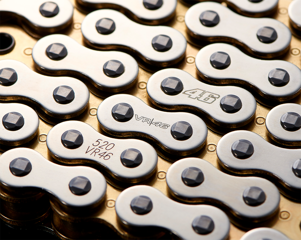 520 VR Chain - 114 Link