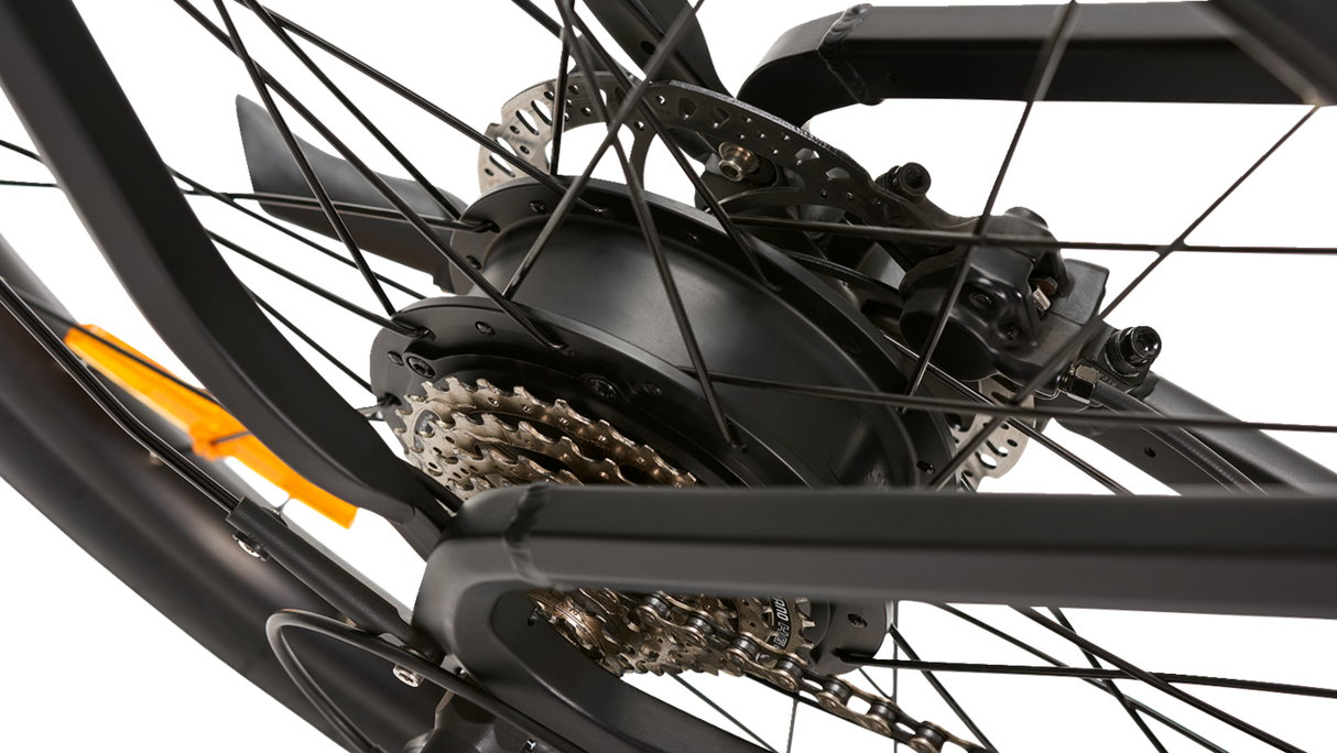 Discovery Yorkville LE E-Bike - Hybrid