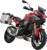 TRAX ADV Aluminum Case System - Silver - BMW F 900 \'20-\'24 2020 - 2024