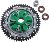 Cush Drive Sprocket - Black - 53 Tooth 2009 - 2021