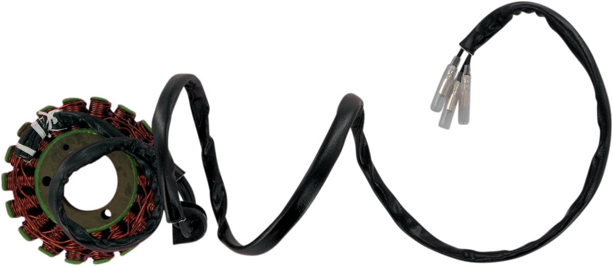 Stator - Suzuki 1980 - 1988