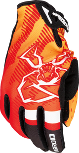 Agroid™ Pro Gloves - Orange - Large