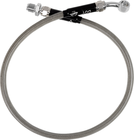 Brake Line - Stainless Steel 2012 - 2012