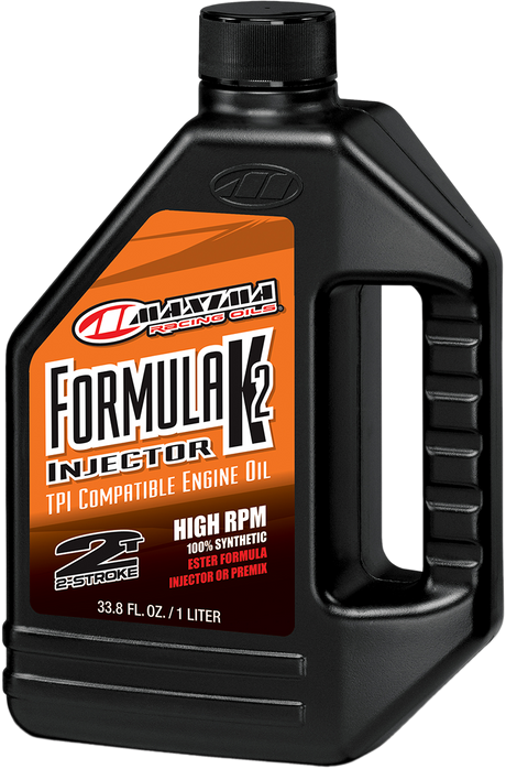 Formula K2 Injector Oil - 1L