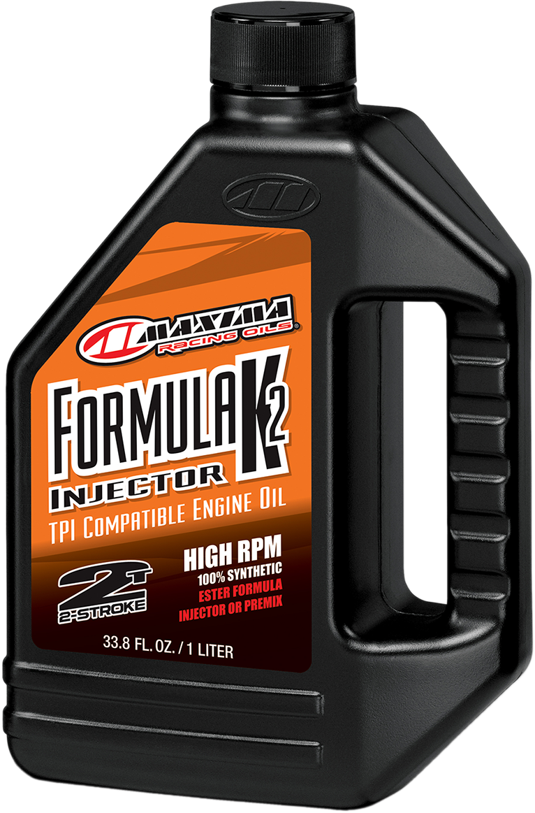 Formula K2 Injector Oil - 1L