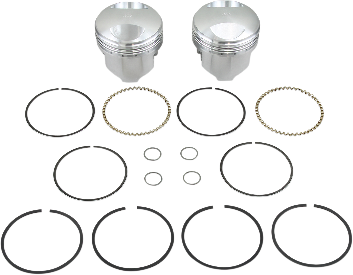 Piston Kit 1978 - 1984