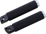 Passenger Pegs - Chrome - Knurled 2018 - 2023