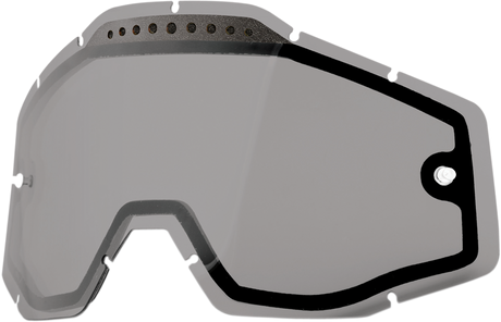 Accuri/Racecraft/Strata Dual Lens - Vented - Smoke