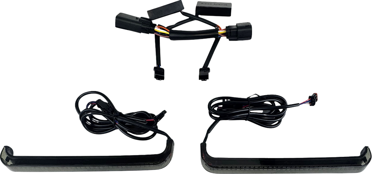 Run/Turn/Brake Light - LED - Low-Profile - SaddleBag 2023 - 2025