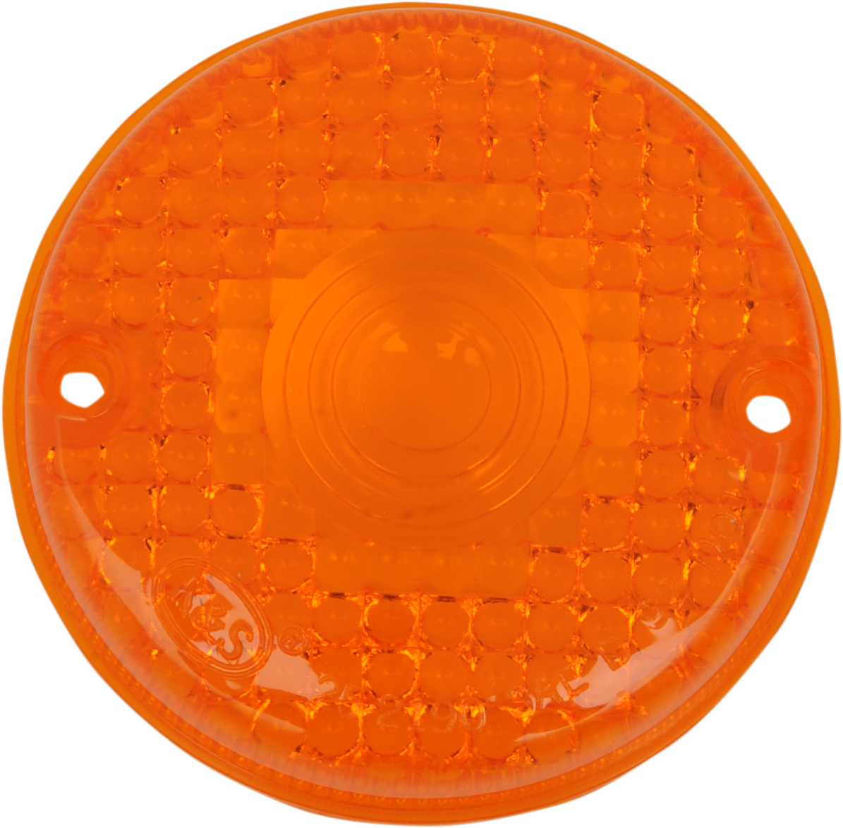 Replacement Turn Signal Lens - Amber 1970 - 1988