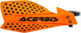 Handguards - X-Ultimate - Orange/Black