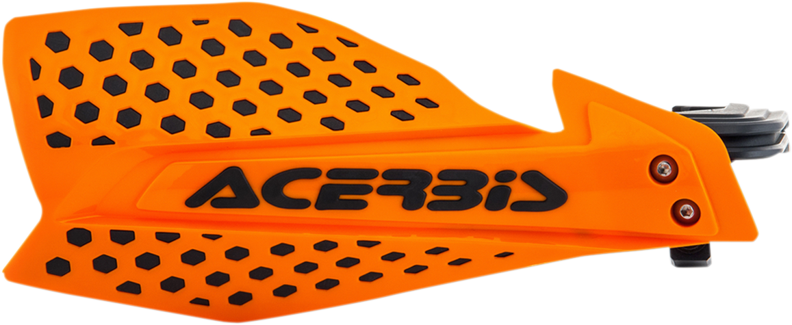 Handguards - X-Ultimate - Orange/Black