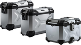 Adventure Luggage System - Silver - KTM 1290 Super Adventure \'21-\'24 2021 - 2024