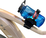 Water Bottle Cage - 3-1/4\" diameter strap