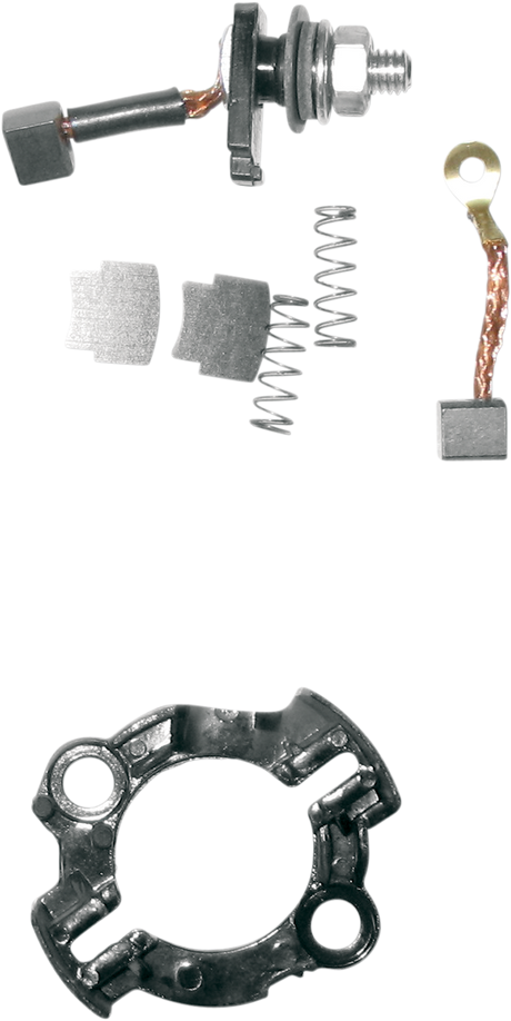 Starter Motor - Brushes - Honda/KTM 2005 - 2013