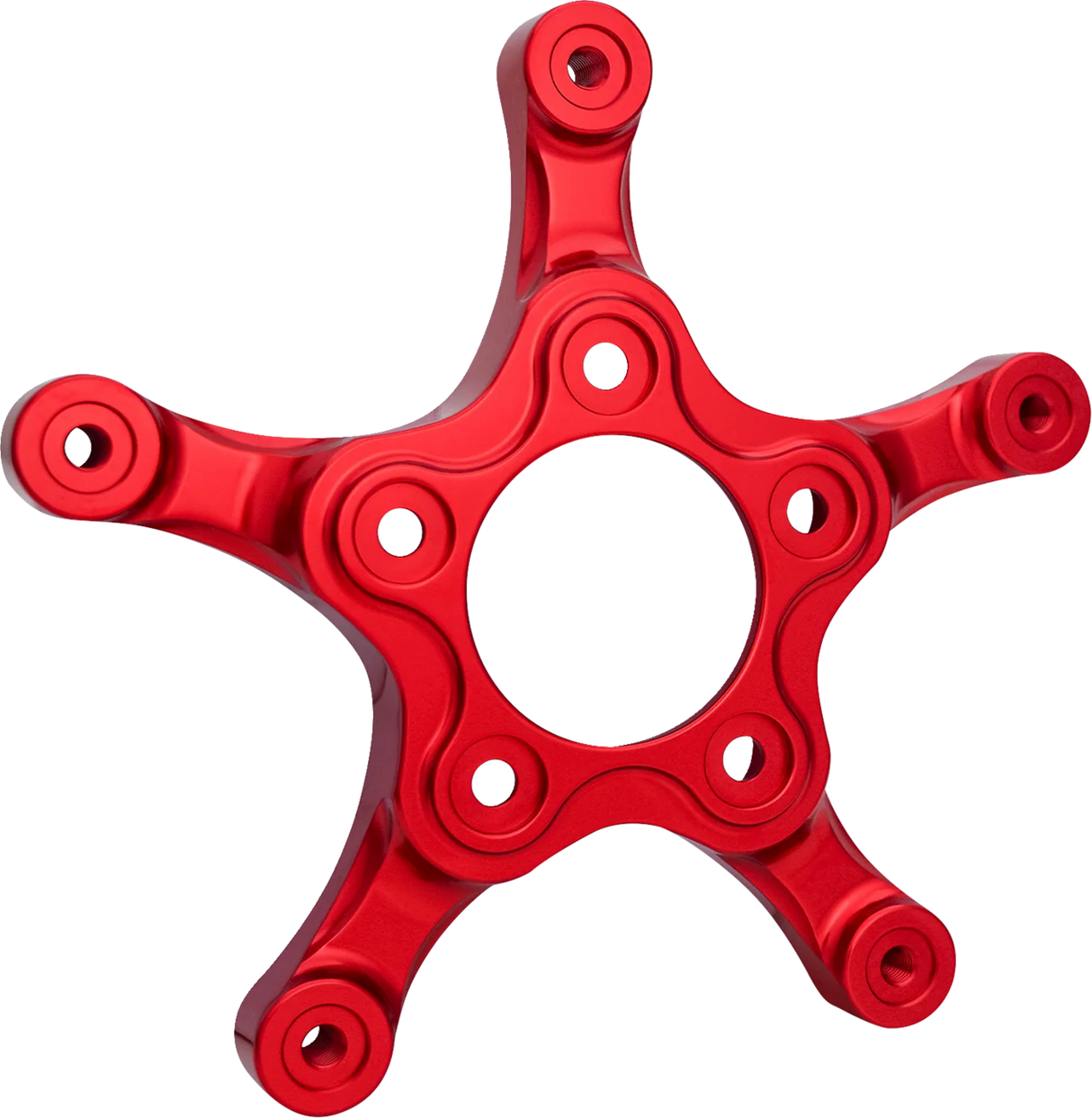Spider Rotor Adaptor - Red 2024 - 2024