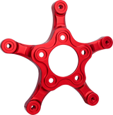 Spider Rotor Adaptor - Red 2024 - 2024