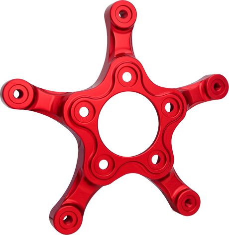 Spider Rotor Adaptor - Red 2024 - 2024