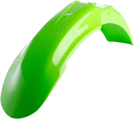 Front Fender - Green 2004 - 2008