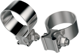 Exhaust Clamp - Stainless Steel - 1-3/4\"