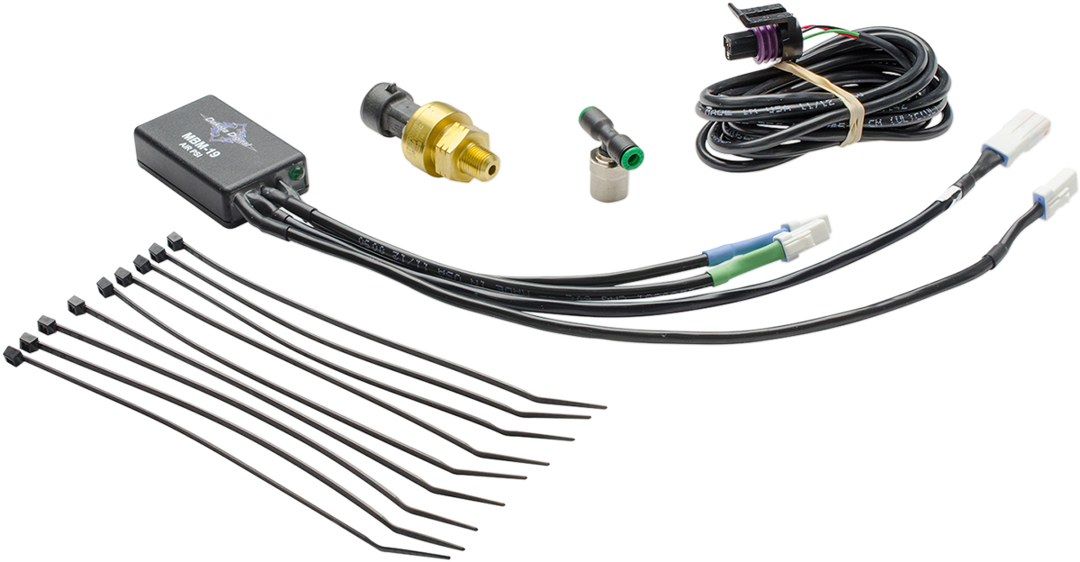 MBM Module - Add-On Air Suspension Module with One Sensor