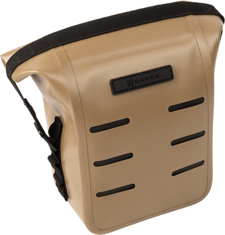 MOLLE Zipperless Pouch - Waterproof - Desert Tan 2017 - 2025
