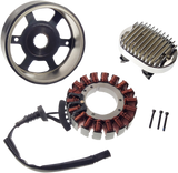 Charging Kit - Chrome 2018 - 2024