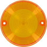 Replacement Turn Signal Lens - Amber 1970 - 2002