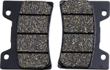 HF Brake Pads - FZR 1000 1989 - 1990