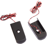 LED Strut Light - Smoke/Red Black 18ST 2018 - 2020