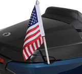 Flag Pole - Right - Chrome - Can-Am RT/F3 2017 - 2024