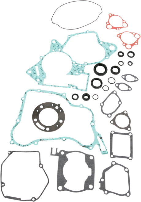 Motor Gasket Kit with Oil Seal - Honda 1998 - 1999