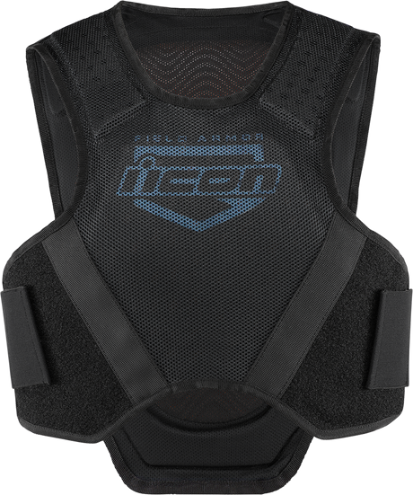Softcore™ Vest - Black - 3XL/4XL