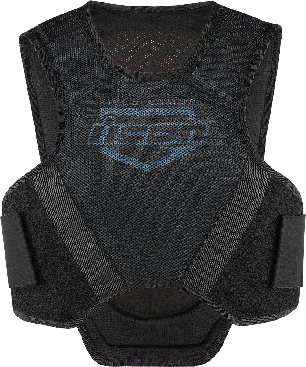 Softcore™ Vest - Black - Medium/Large