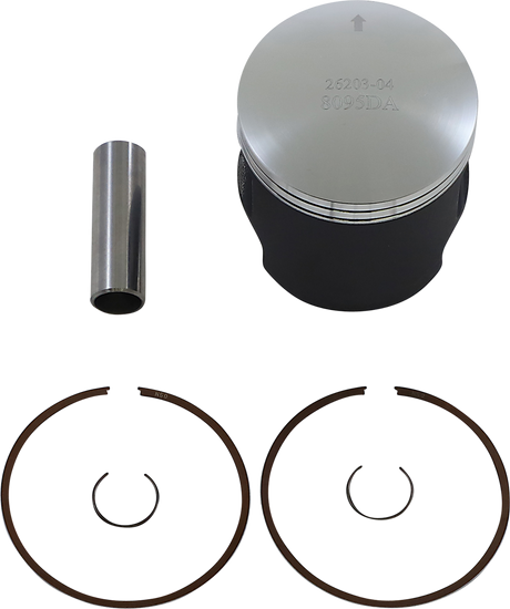 Piston Kit - 74.43 mm - Polaris 1994 - 2000