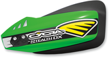 Handguards - Stealth - DX - Green