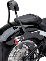 Backrest Kit - 11\" - Black - Softail 2018 - 2019