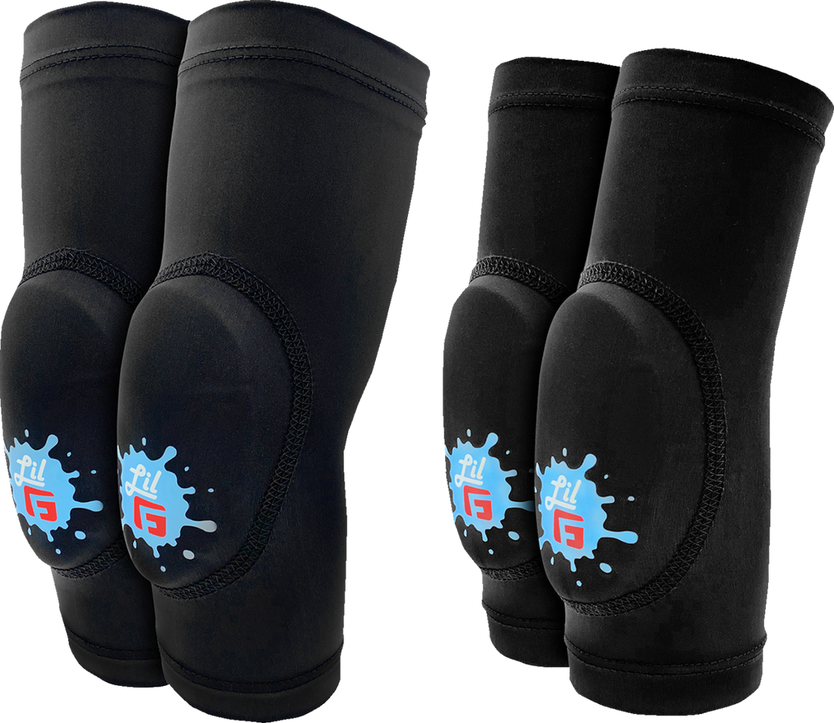 Lil\' G Toddler Knee & Elbow Guard Set - L/XL