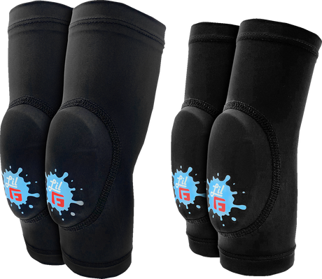Lil\' G Toddler Knee & Elbow Guard Set - L/XL