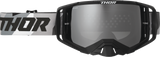 Activate Goggle - Brave - Black - Mirror Lens