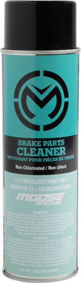 Brake Parts Cleaner - 12 oz. net wt. - Aerosol